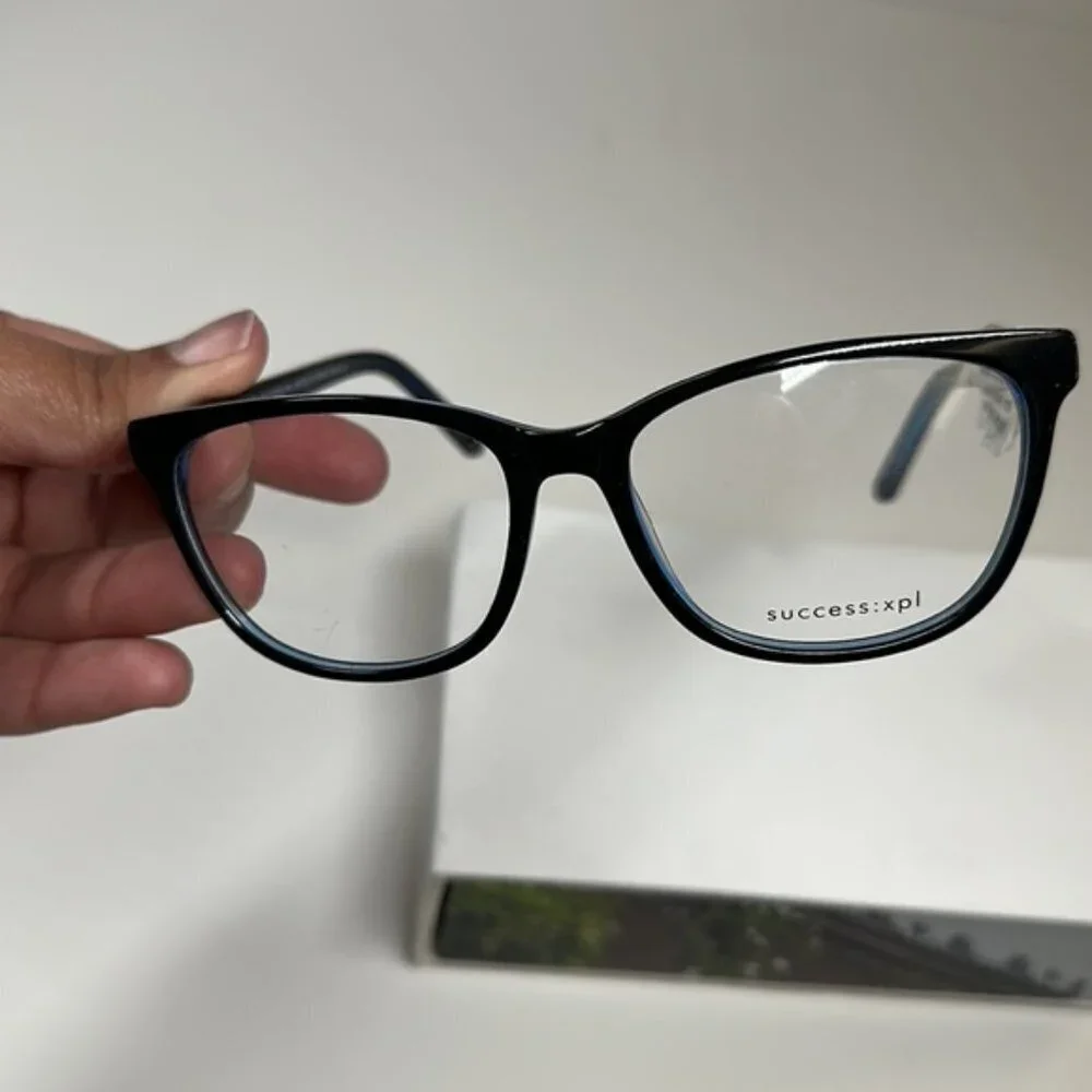 Success: XPL Katelyn Blue Eyeglasses